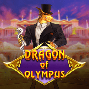 SlotLive Dragon of Olympus