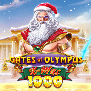 SlotLive Play - Gates of Olympus Xmas 1000