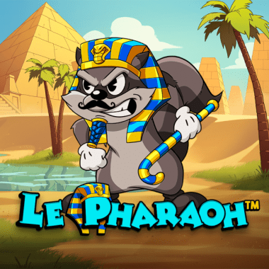 SlotLive Le Pharaoh