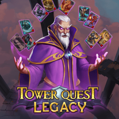 SlotLive Play - Tower Quest Legacy